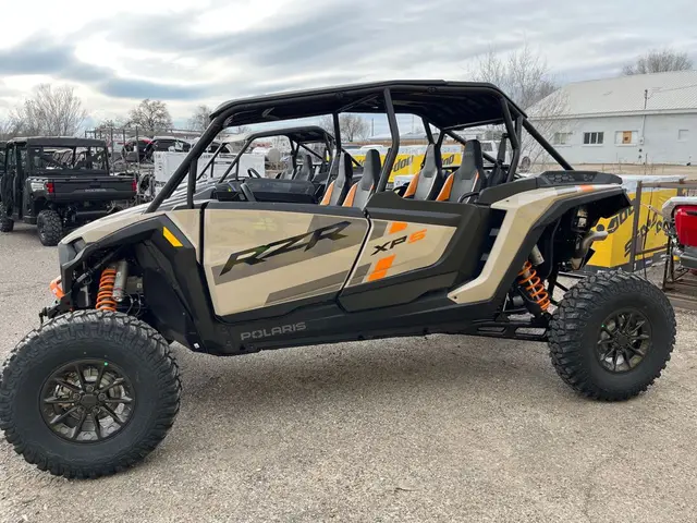 2026 Polaris RZR XP S 4 1000 ULTIMATE