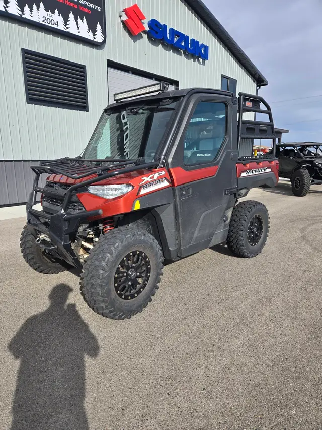 2020 Polaris RANGER XP 1000 EPS NORTHSTAR