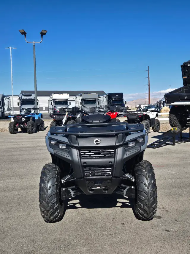2026 Can-Am OUTLANDER DPS 500