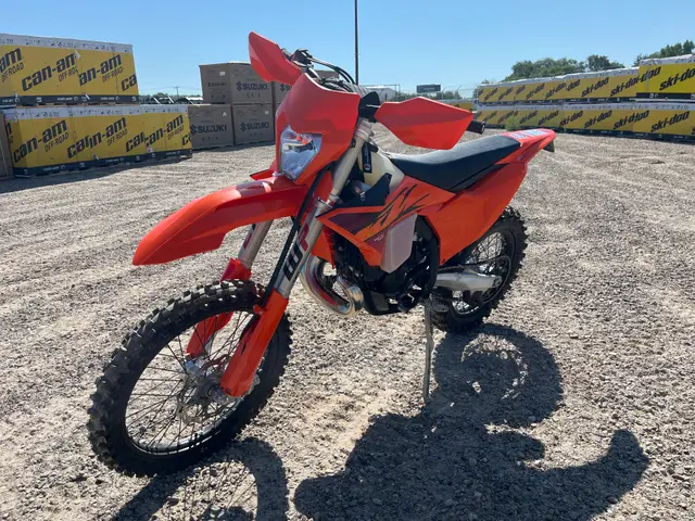 2026 KTM XC-W 150