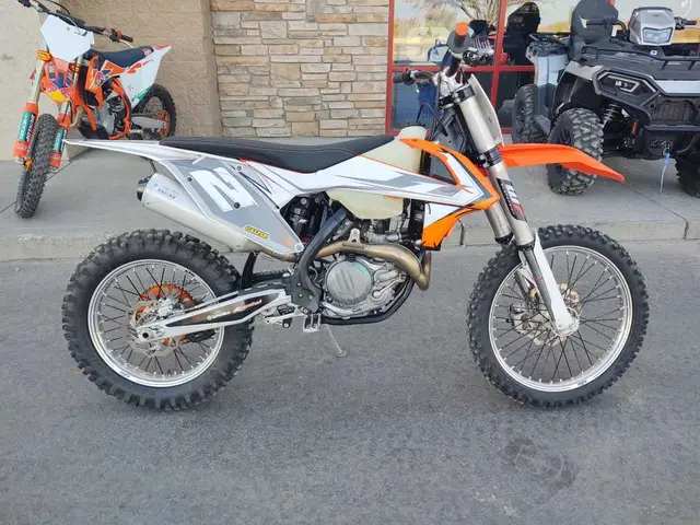 2016 KTM XC-F 450