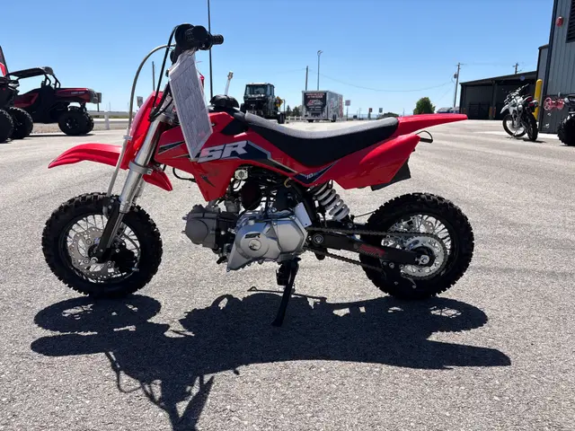 2026 SSR Motorsports SR 70E