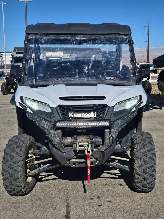 2024 Kawasaki RIDGE