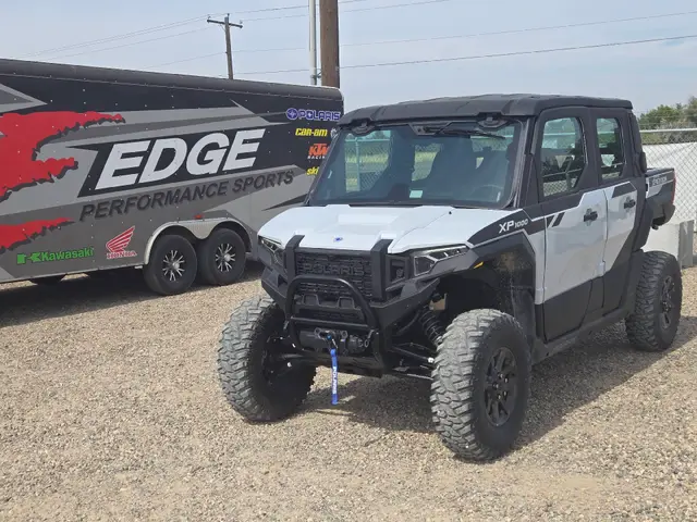 2027 Polaris XPEDITION XP 5 NORTHSTAR